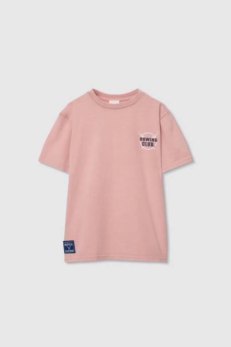 Garçon-T-shirt enfant coton