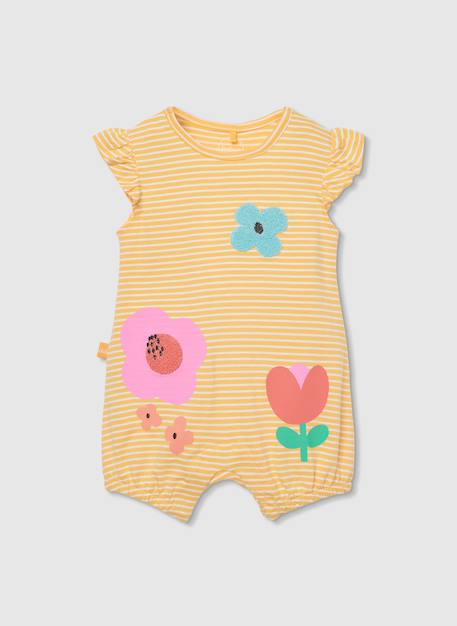 Bébé-Grenouillère bébé en coton