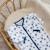 Pyjama floral pour bébé Blanc 5 - vertbaudet enfant 