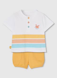 -Ensemble coton  bébé