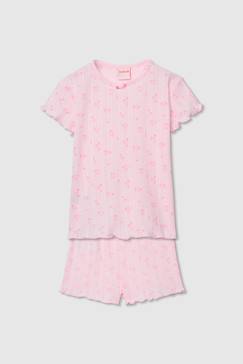Pyjama fille  imprimé  - vertbaudet enfant