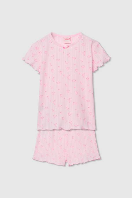 Fille-Pyjama fille  imprimé