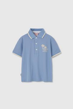 Garçon-T-shirt, polo, sous-pull-Polo enfant