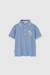Polo enfant Bleu 1 - vertbaudet enfant 