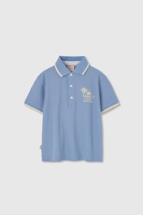 Garçon-Polo enfant