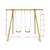 Portique balançoire 2,30 m topwood tila - 4 enfants Bois 2 - vertbaudet enfant 