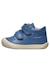 Chaussures premiers pas en cuir cocoon vl Blanc-+Bleu foncé-+Bleu-bleu ciel-+Gris-+Gris tourterelle-+Gris-bleu-+Jaune- 13 - vertbaudet enfant 
