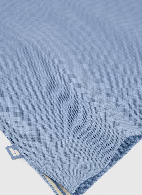 Polo enfant Bleu 4 - vertbaudet enfant 