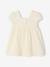 Robe bébé fille crochet cœurs écru 3 - vertbaudet enfant 