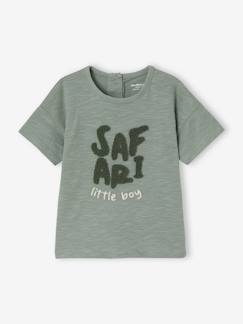 -T-shirt bébé garçon manches courtes