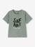 T-shirt bébé garçon manches courtes vert sauge 1 - vertbaudet enfant 