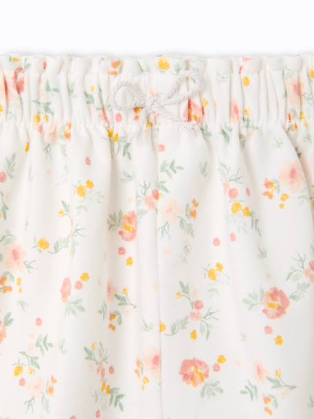 Ensemble body short bandeau écru 8 - vertbaudet enfant 