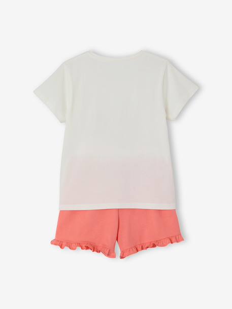 Lot 2 pyjashorts coton bleu 8 - vertbaudet enfant 