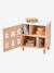 Table de chevet maison de poupée rose 5 - vertbaudet enfant 