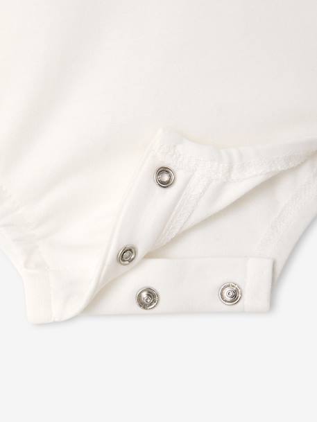 Ensemble body short bandeau écru 7 - vertbaudet enfant 