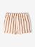 Ensemble short t-shirt à personnaliser noisette+vert sauge 4 - vertbaudet enfant 