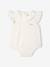 Ensemble body short bandeau écru 2 - vertbaudet enfant 