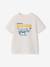 Ensemble t-shirt short garçon coton écru 7 - vertbaudet enfant 
