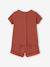 Lot 2 pyjashorts coton bio tomette 9 - vertbaudet enfant 