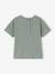 T-shirt bébé garçon manches courtes vert sauge 4 - vertbaudet enfant 