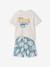 Ensemble t-shirt short garçon coton écru 6 - vertbaudet enfant 