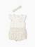 Ensemble body short bandeau écru 11 - vertbaudet enfant 