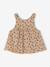 Lot 2 débardeurs coton bio corail 5 - vertbaudet enfant 