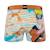 Lot de 4 boxers Garçon naruto classic Rouge/noir/jaune/orange 5 - vertbaudet enfant 