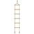 Echelle de corde pour portique balançoire 2.20 à 2.30 m pour enfants Beige 2 - vertbaudet enfant 