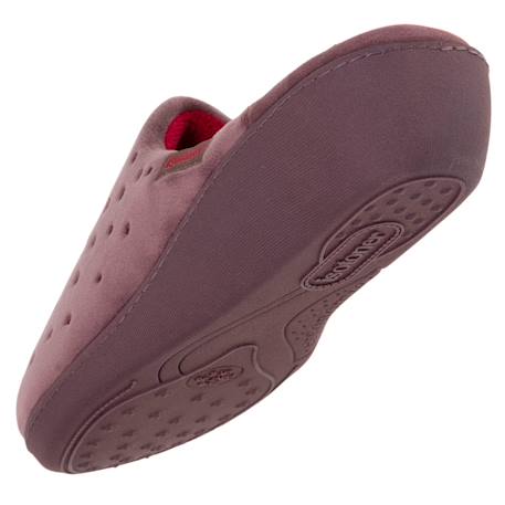 Chaussons mules Taupe 5 - vertbaudet enfant 
