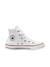 Basket trainer chuck taylor all star high – unisexe junior – confort classique Blanc 1 - vertbaudet enfant 