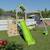 Aire de jeux en bois ultra xperience trigano - 8 enfants Bois 1 - vertbaudet enfant 