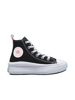Chaussures-Basket junior chuck taylor all star move high – unisexe, style et confort