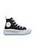 Basket junior chuck taylor all star move high – unisexe, style et confort Noir 1 - vertbaudet enfant 