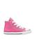 Basket chuck taylor all star hi – modèle haut en toile – enfant Rose 1 - vertbaudet enfant 