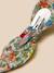 Lot de 2 pinces fille noeud en tissu liberty Liberty nazanin 4 - vertbaudet enfant 