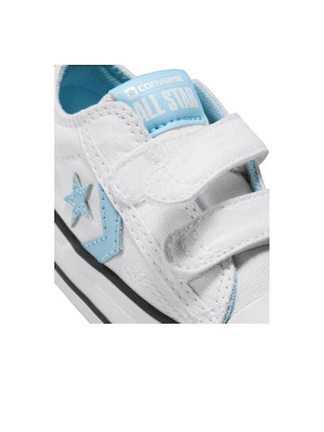 Basket star player 76 – design rétro et confort Blanc 3 - vertbaudet enfant 