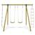 Portique 2,30 m topwood alti 2 - 4 enfants Bois 2 - vertbaudet enfant 