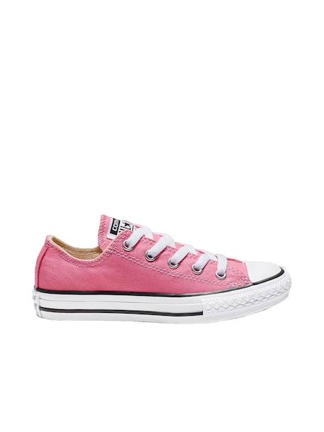 Basket basse chuck taylor all star – couleur rose – junior Rose 1 - vertbaudet enfant 