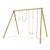 Portique 3m oliver Bois 3 - vertbaudet enfant 
