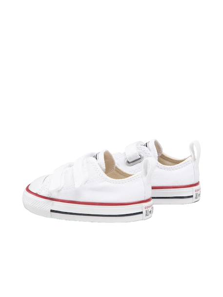 Basket chuck taylor all star – unisexe bébé Blanc 2 - vertbaudet enfant 