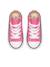 Basket chuck taylor all star hi – modèle haut en toile – enfant Rose 3 - vertbaudet enfant 