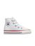 Basket chuck taylor all star classic – enfant Blanc 1 - vertbaudet enfant 