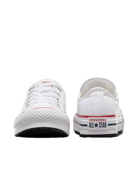 Basket basse ctas platfo ox blanche – confort et style junior Blanc 3 - vertbaudet enfant 