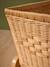 Chariot enfant en rotin Naturel 4 - vertbaudet enfant 