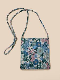 -Pochette en tissu liberty fille