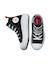 Basket junior chuck taylor all star move high – unisexe, style et confort Noir 2 - vertbaudet enfant 