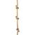 Portique 3m oliver Bois 5 - vertbaudet enfant 