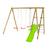 Portique 2,30 m topwood tutti - 6 enfants Bois 2 - vertbaudet enfant 