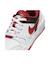 Basket en cuir full force – confort et style junior Blanc 3 - vertbaudet enfant 